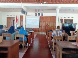 Musyawarah Masyarakat Desa (MMD) Kalurahan Ngalang